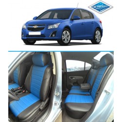 Авточехлы Автопилот для Chevrolet Cruze в Саратове