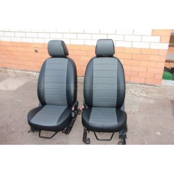 Авточехлы Автопилот для Ford Fiesta до 2008 в Саратове