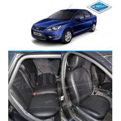 Авточехлы Автопилот для Ford Focus 2 в Саратове