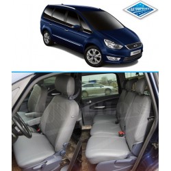 Авточехлы Автопилот для Ford Galaxy 2 в Саратове