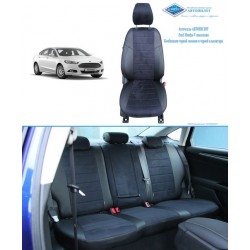 Авточехлы Автопилот для Ford Mondeo 5 в Саратове