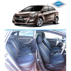 Авточехлы Автопилот для Hyundai i30 2 в Саратове