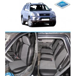 Авточехлы Автопилот для Hyundai Santa Fe classic Тагаз в Саратове