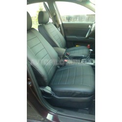 Авточехлы Автопилот для Hyundai Sonata NF в Саратове