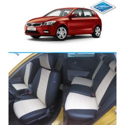 Авточехлы Автопилот для Kia Ceed в Саратове