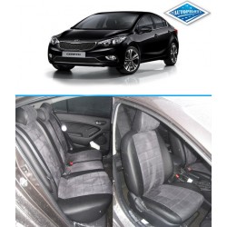 Авточехлы Автопилот для Kia Cerato 3 в Саратове