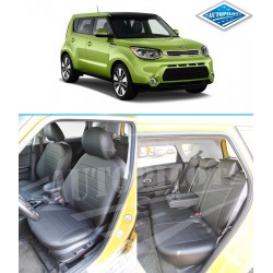 Авточехлы Автопилот для KIA Soul 2 в Саратове