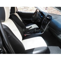 Авточехлы Автопилот для Mazda 6 с 2002 по 2008 в Саратове