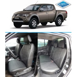 Авточехлы Автопилот для Mitsubishi L200 с 2013 года в Саратове