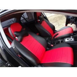 Авточехлы Автопилот для Mitsubishi Lancer 10 sedan в Саратове