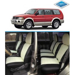 Авточехлы Автопилот для Mitsubishi Pajero Sport 1 в Саратове