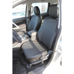 Авточехлы Автопилот для Pajero Sport 3 в Саратове
