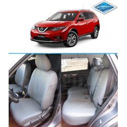 Авточехлы Автопилот для Nissan X-Trail Т-32 в Саратове