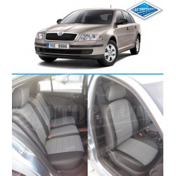 Авточехлы Автопилот для Skoda Octavia Tour в Саратове