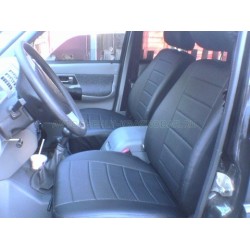 Авточехлы Автопилот для SsangYong Rexton 2002-2012 в Саратове