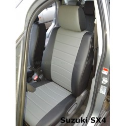 Авточехлы Автопилот для Suzuki SX4 1 в Саратове