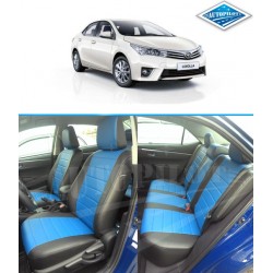 Авточехлы Автопилот для Toyota Corolla 11 E170 в Саратове