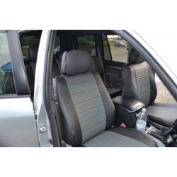 Авточехлы Автопилот для Toyota Land Cruiser Prado 120 в Саратове