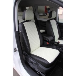 Авточехлы Автопилот для Volkswagen Caddy IV (2015+) в Саратове