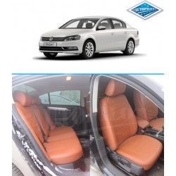 Авточехлы Автопилот для Volkswagen Passat B7 в Саратове