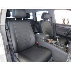 Авточехлы Автопилот для Volkswagen Touareg 1 в Саратове
